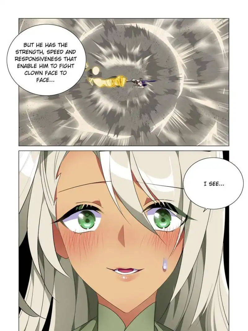 My Girl Is A Dragon Princess Chapter 23 15